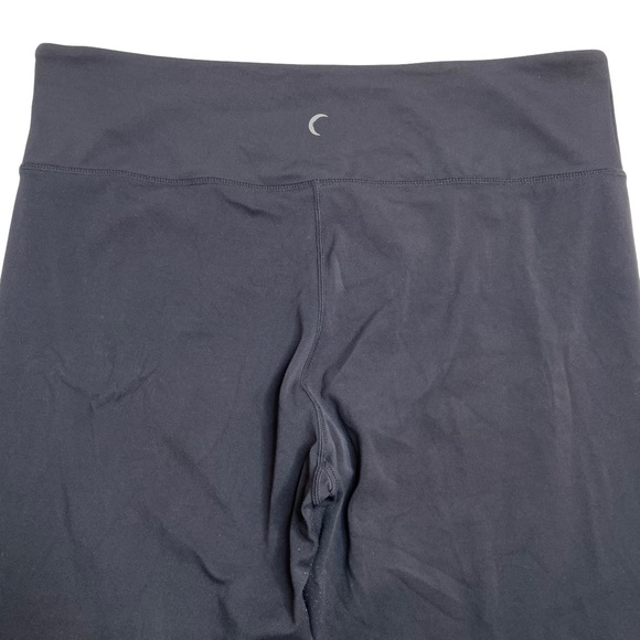 Zyia Active Black Unity Hi-Rise 7/8 24" Leggings Size 16-18 - Picture 7 of 7